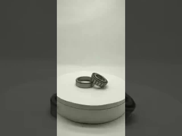 8T1580 Taper Roller Bearing For Heavy-Duty Applications With P0/P6/P5/P4 Precision