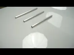 Электростанция 30 мм Алюминиевая круглая трубка Водная охлаждающая башня video