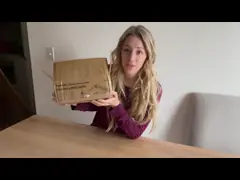 Снижаемый светодиодный круглый потолочный свет 28 Вт Белый металл для ввода 100-220 вольт video