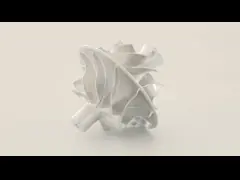 TA51 Turbo Compressor Wheel  4417920007 For 4660745011S Turbo