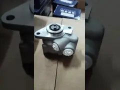 7684955121 Гидравлический насос силового рулевого управления для грузовиков BENZ video