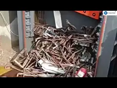 800 тонн гидравлическая металлическая стрижка металлолом video