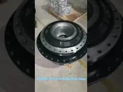 YB60001978 9270013 Travel Device EX1200 EX1200-6 Hitachi Travel Gearbox