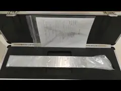 Phased Array Ultrasonic Test Blocks AWS PACS® Block - 0.060