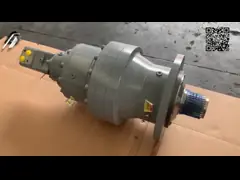 Sany Spare Parts For Concrete Pump Truck, Rotary Reducer Assembly ZCM3.15-15000/B-F2-K2-Y/T