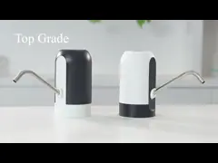 1200 мАч ABS Белый электрический портативный холодовой диспенсер с 3 часами зарядки video