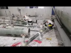 Frp Grp Pipe Fittings Flange Blind Grp Elbow Bend Grp Tee 3 Way 4 Way Joint Cross Reducer