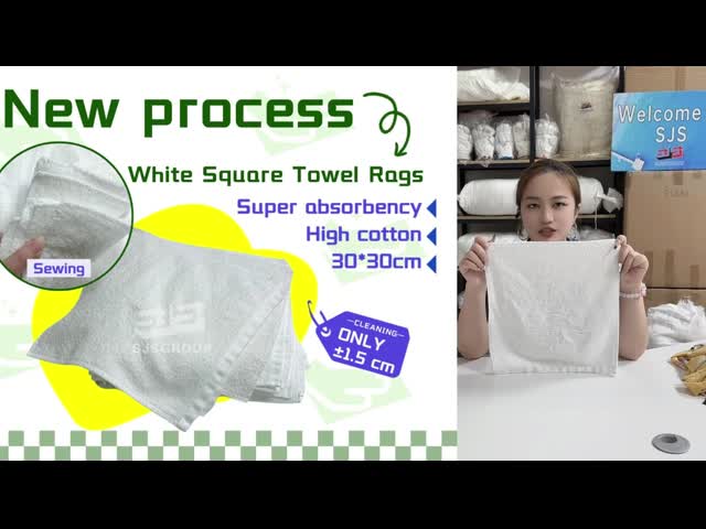 25kg Packing 55cm Reclaimed Cotton T Shirt Rags