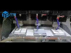 CNC-Bearbeitung und Fräsen für Teile aus Metall-Magnesiumlegierungen
