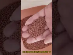 Maifan Stone Tourmaline Far Infrared Aion Ceramic Ball For Washing Ball