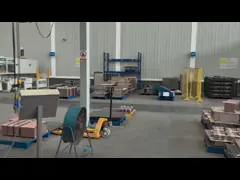 Copper Plate Brazed Heat Exchanger