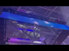 High Precision Transparent LED Display Board P15.6 for Advertising Publish