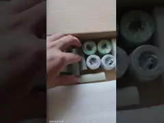 Тип D Овальная изоляционная уплотнитель G10 Материал для фланцев RTJ GOST 33259 video