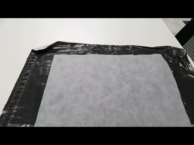 柔らかい親水性SSSの非編まれた生地10 -懸垂のための100gsm