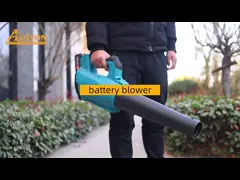 Cordless Electric Leaf Blowers 20V Garden Blower Handheld For Garden