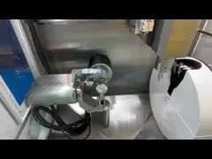 সিএনসি Bangle তৈরি মেশিন ছয় অক্ষ
