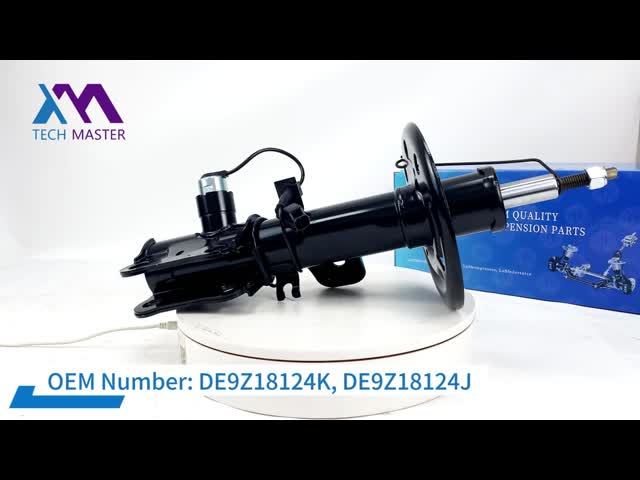 Front Air Spring Bag Strut For BMW X5 E53 2000-2006 37116757501 37116757502 video