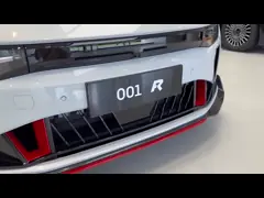 Китай Geely Zeekr 001 2023 Электромобиль 930Kw Zeeker Car Fr Версия 100kwh 001fr Fr Z-Sports video