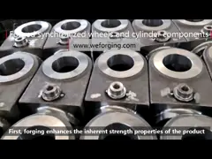 Заказ 6061 Аллюминиевая ковка Заказные услуги по обработке CNC с высокой точностью меди Заказные услуги по обработке CNC video