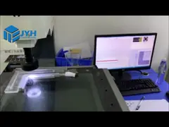Precision Sheet Metal Laser Cutting Service Aluminum 5052 Sheet Parts Fabrication Service