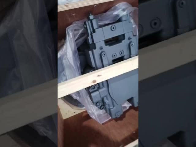 400914-00366B 40091400366B A8V0225 Hydraulic Pump For DX530 Excavator