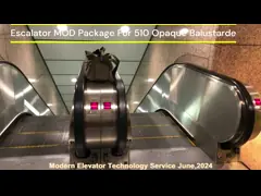 Upgrade Your Escalators - Smoother, Safer,510MOD-P2 Package video