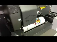 China CE A3 UV Printer A4 Printing Machine Commercial UV Printer A3 Inkjet Printers supplier