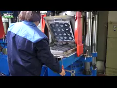 DIN 3869 Profile Rings With Sealing For Hydraulic And Pneumatic Systems