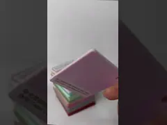 1/8 матовый блестящий пастельный фиолетовый литой акриловый лист лазерной резки video