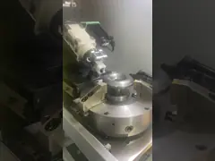 Гидравлический преобразователь крутящего момента Автоматическая балансирующая машина Вертикальная одноплоскость трансмиссии крутящего момента Конветер балансировщик video