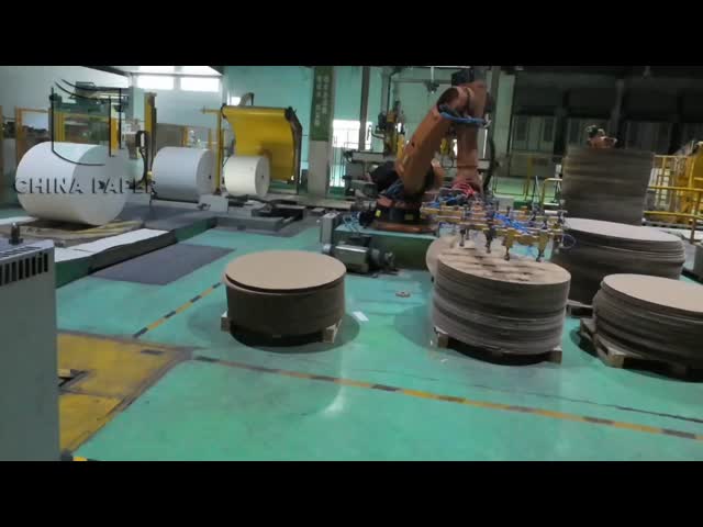 食品包装板 白い滑らかなカップストック 660mm の巻物で PE コーティング