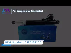 Распорка 95B616039 амортизатора наборов удара воздуха фронта удара подвеса воздуха Порше Macan video