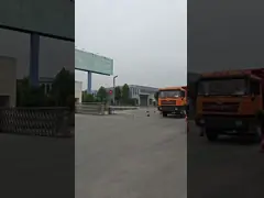 Shacman H3000 6X4 Dump Truck 300HP 400HP Diesel 20cbm 30tons Payload Tipper Truck Special Truck
