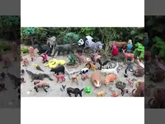 Дикая природа Животные фигуры Модели Игрушки Модели Обезьянки Модели Игрушки Коллекция Партийные Файлы Игрушки video