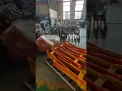 HYDRAULIC BREAKER ALLOY STEEL  0.8-2.5 TON FOR EXCAVATOR DOOSAN, SANY35
