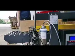 Reliability DOD Large Character Printer Long Life Print Head Wide Media Variety Low Print Cost.