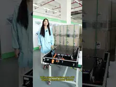 EV 330V 400V 48AH 30AH Lithium Ion Battery Pack For Plug-in Hybrid Electric Vehicle video