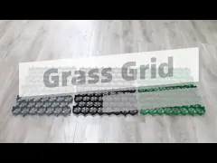 Пластиковая газоносетка для газоносеток для подъездов для газоносеток для газоносеков полимерная Hdpe Geocell газоносетка video