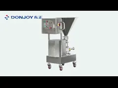 Насосы высокой чистоты для смешивания блендеров HHQ-20 video