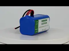 2C Степень разряда 14,8в 2,5Ah NMC Литий-ионный Li NiCoMh аккумуляторный пакет для робототехники video