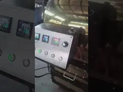 Высокоэффективная коммерческая кофейная печь из нержавеющей стали video