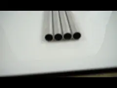 Aluminum Alloy Tube 3003 Φ9.8 mm Anticorrosion Used For Cooling System Radiator