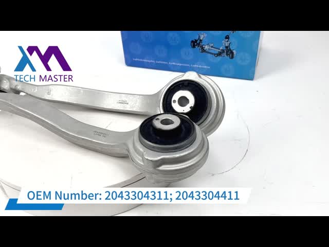 BMW X3 F25 Передняя левая нижняя рука управления с 100% профессиональным тестом Универсальная совместимость OEM 31126787669 видео