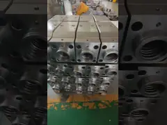 5-9 toneladas de mini excavadora para el acoplamiento de cucharas para Lonking Liugong aleación Q355 acero
