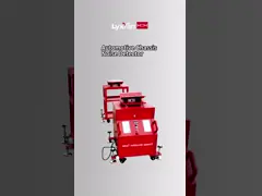 Автомобильный шасси дорожный симулятор Аномальное оборудование детектора шума 1100 мм Максимальная высота подъема OEM ODM на заказ video