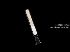 Waterproof Explosion Proof Outdoor 60w 100w 150w 200w High Quality Aluminum Lifepo4 Battery 6500k Solar Street Light