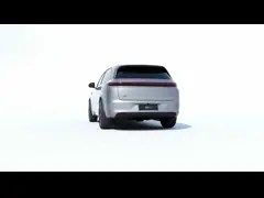 2024 Lixiang L7 Auto 1,5 литра Turbo 154 лошадиных сил Средний SUV video