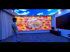 3840hz P1.86 Indoor LED Display Screen SMD1515 Customized