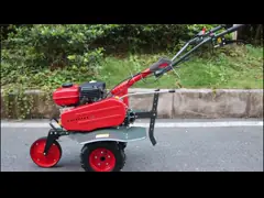 7 Horsepower Gasoline Tiller Multifunctional