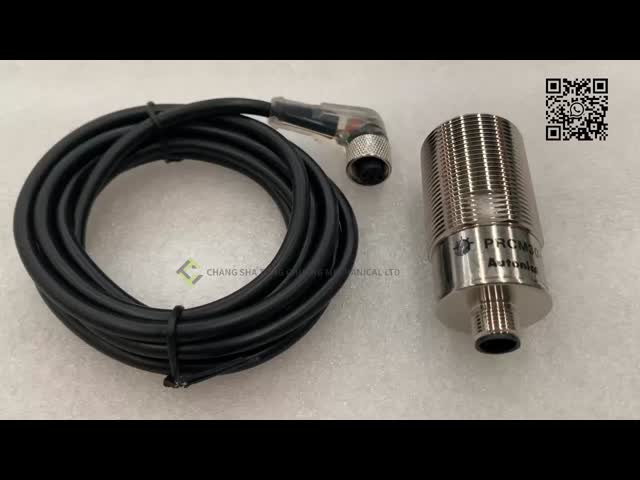 Zoomlion, Sany, Putzmeister, XCMG Concrete Pump Sensor Plug 1022200677 1022301236